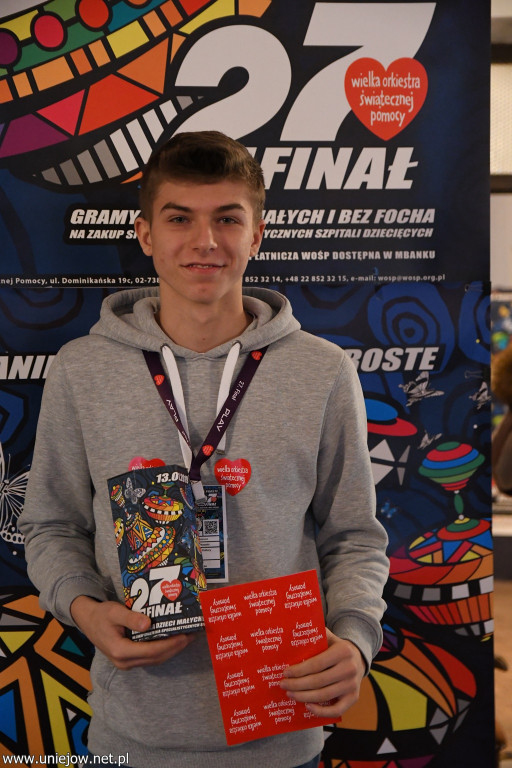 WOŚP 2019