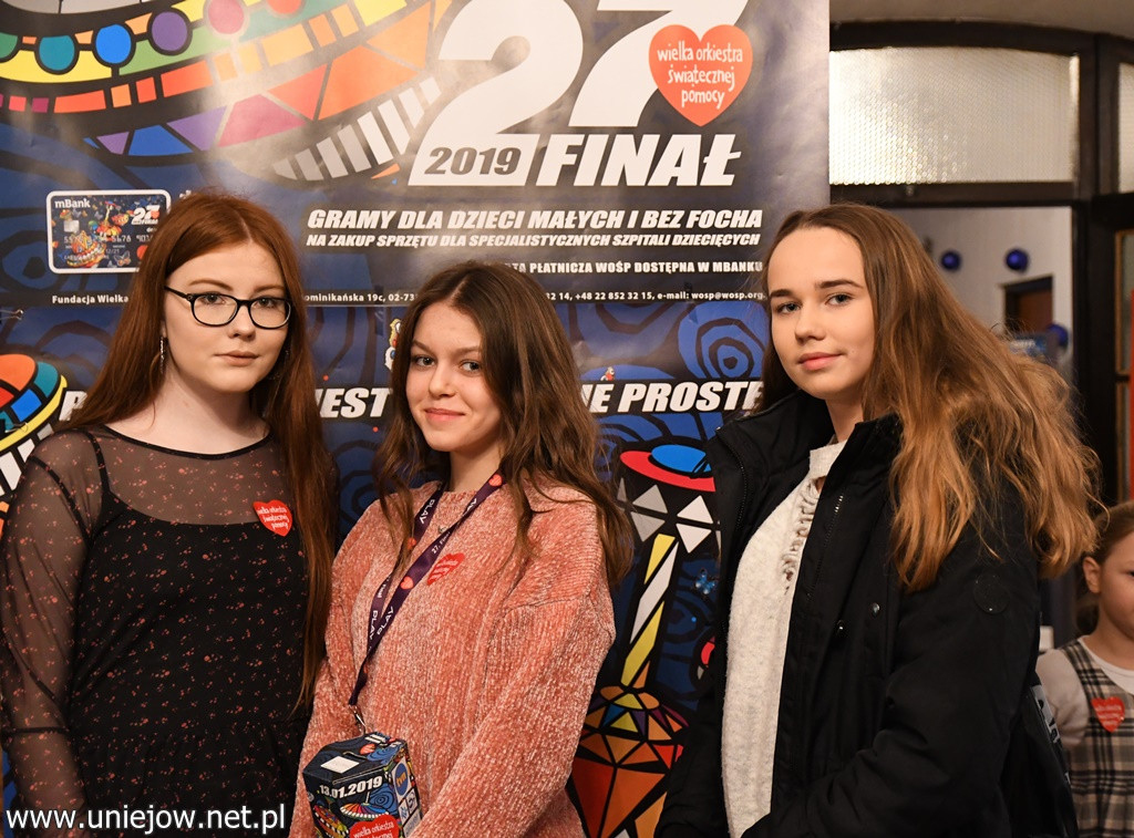 WOŚP 2019