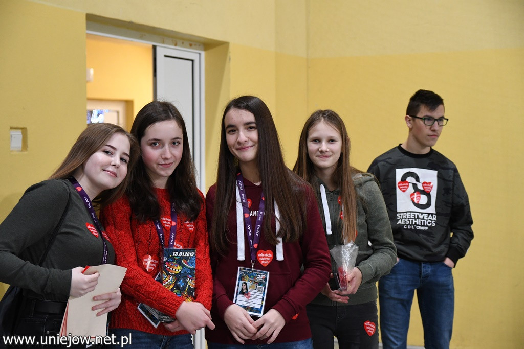 WOŚP 2019