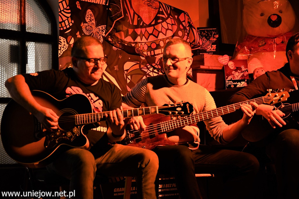 WOŚP 2019