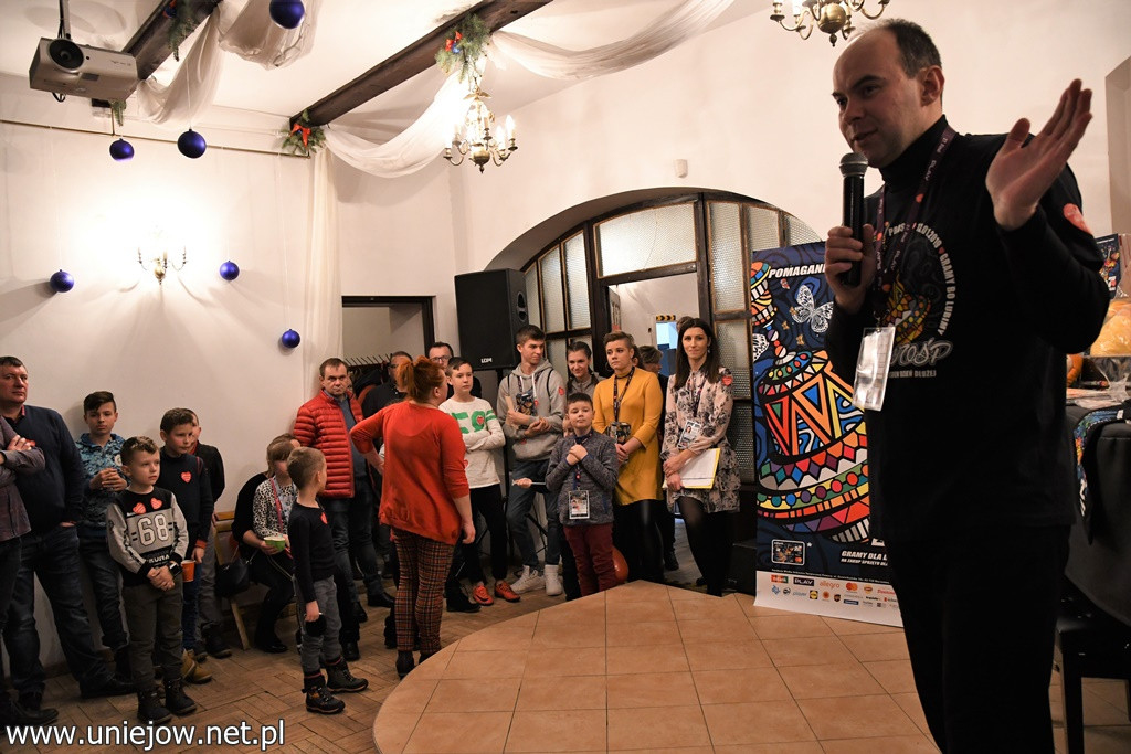 WOŚP 2019