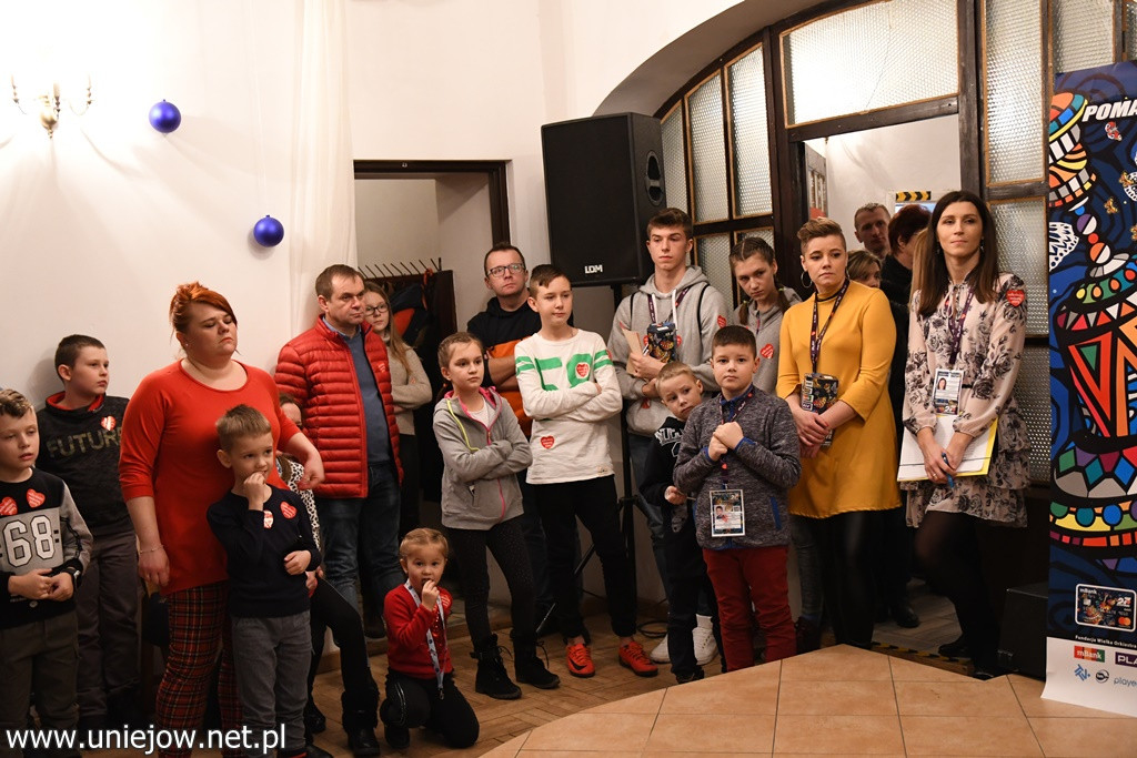 WOŚP 2019