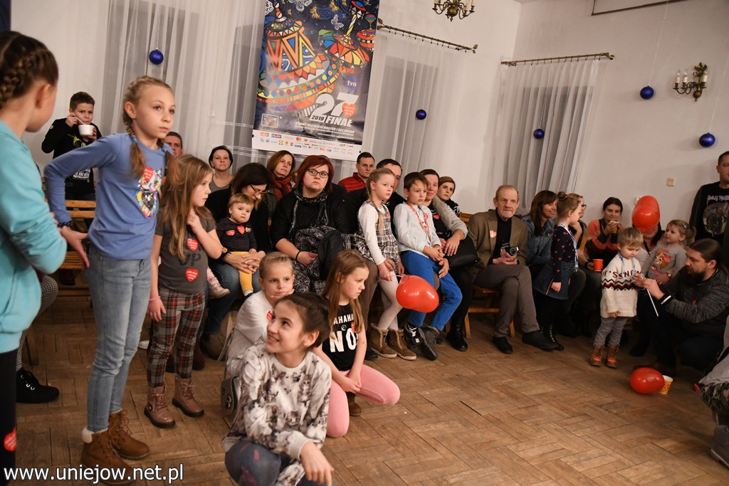 WOŚP 2019