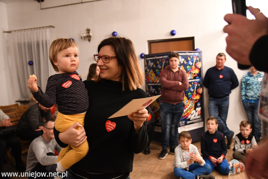 WOŚP 2019
