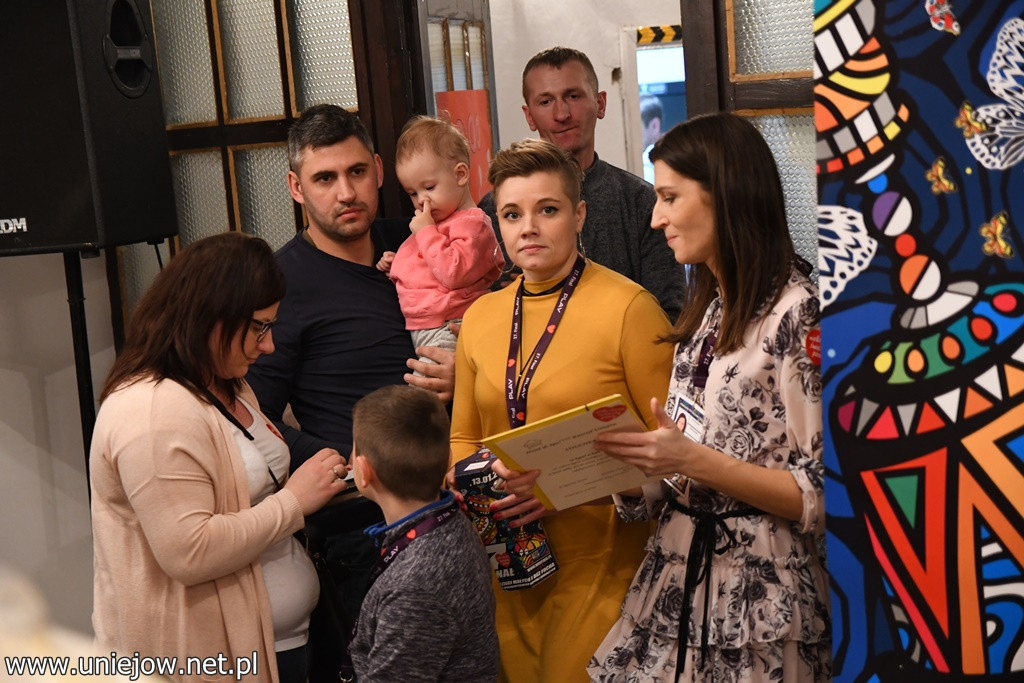 WOŚP 2019