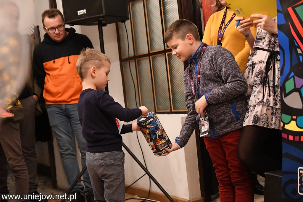 WOŚP 2019