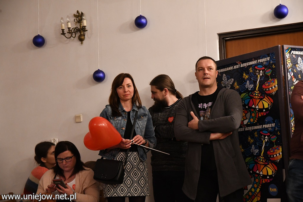 WOŚP 2019