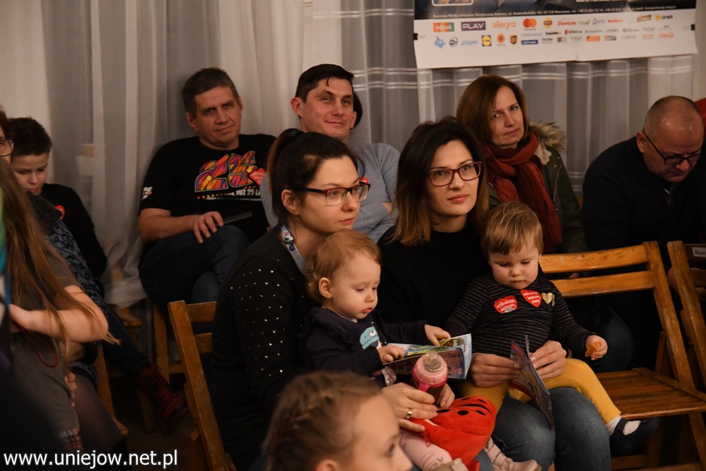 WOŚP 2019
