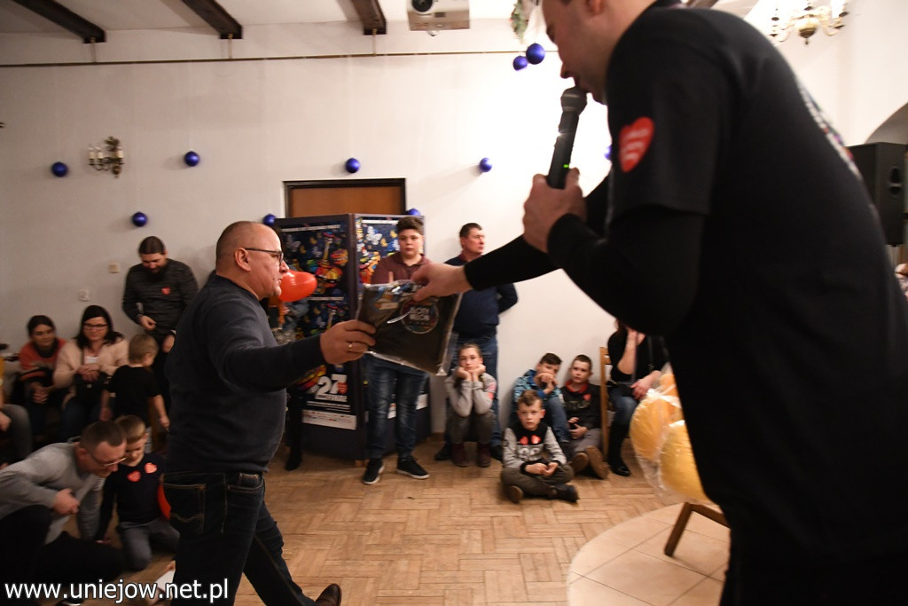 WOŚP 2019