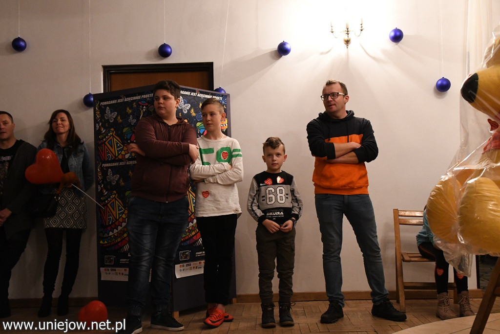 WOŚP 2019