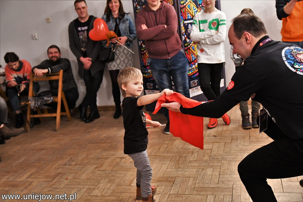 WOŚP 2019