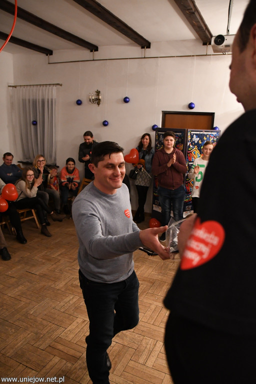 WOŚP 2019
