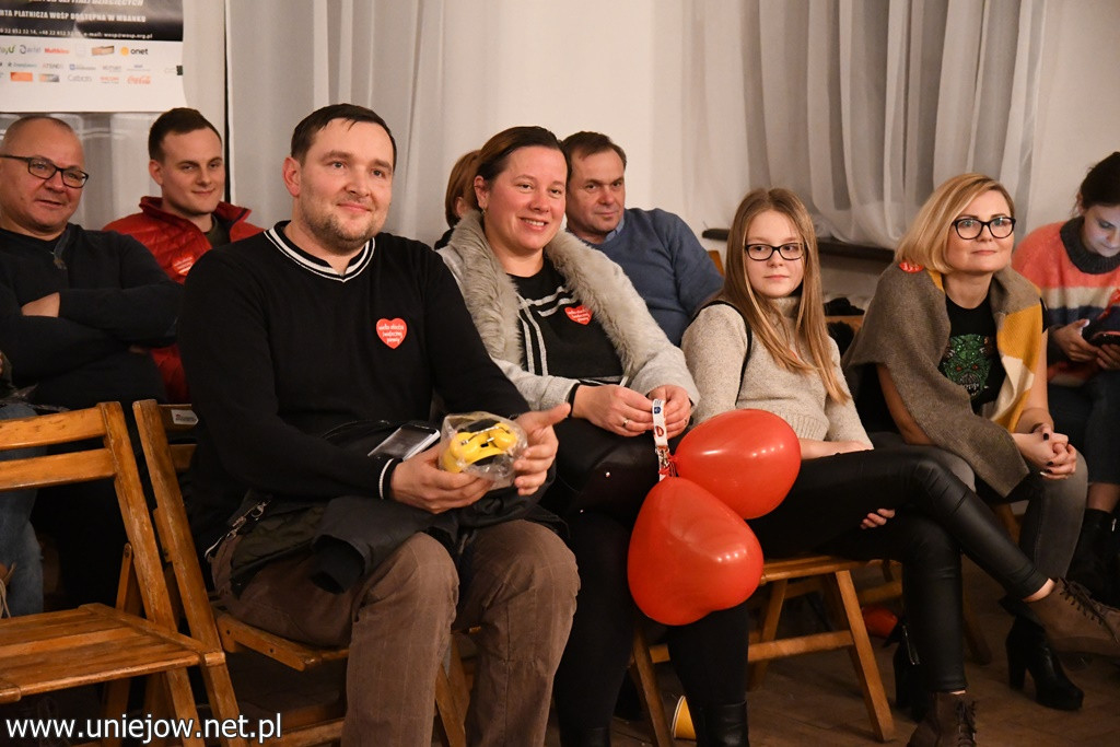 WOŚP 2019