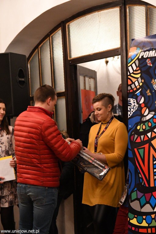 WOŚP 2019
