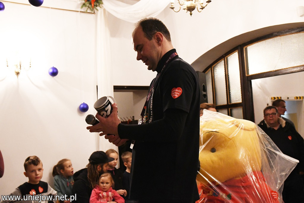 WOŚP 2019