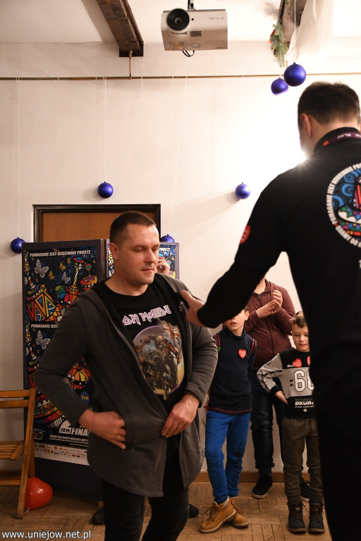 WOŚP 2019