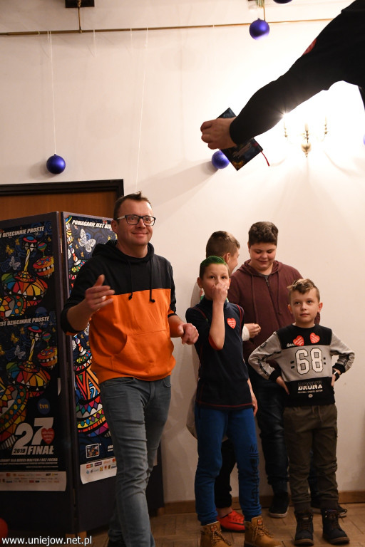 WOŚP 2019