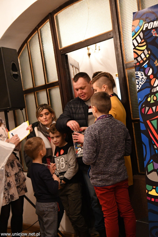 WOŚP 2019
