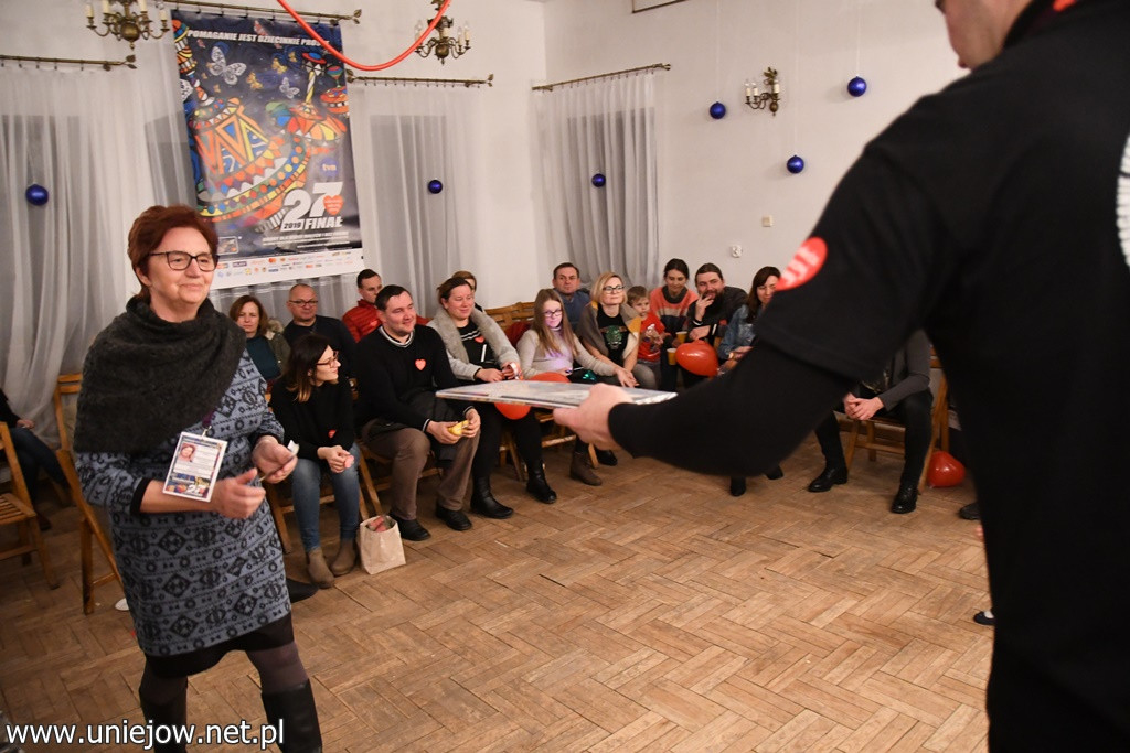 WOŚP 2019