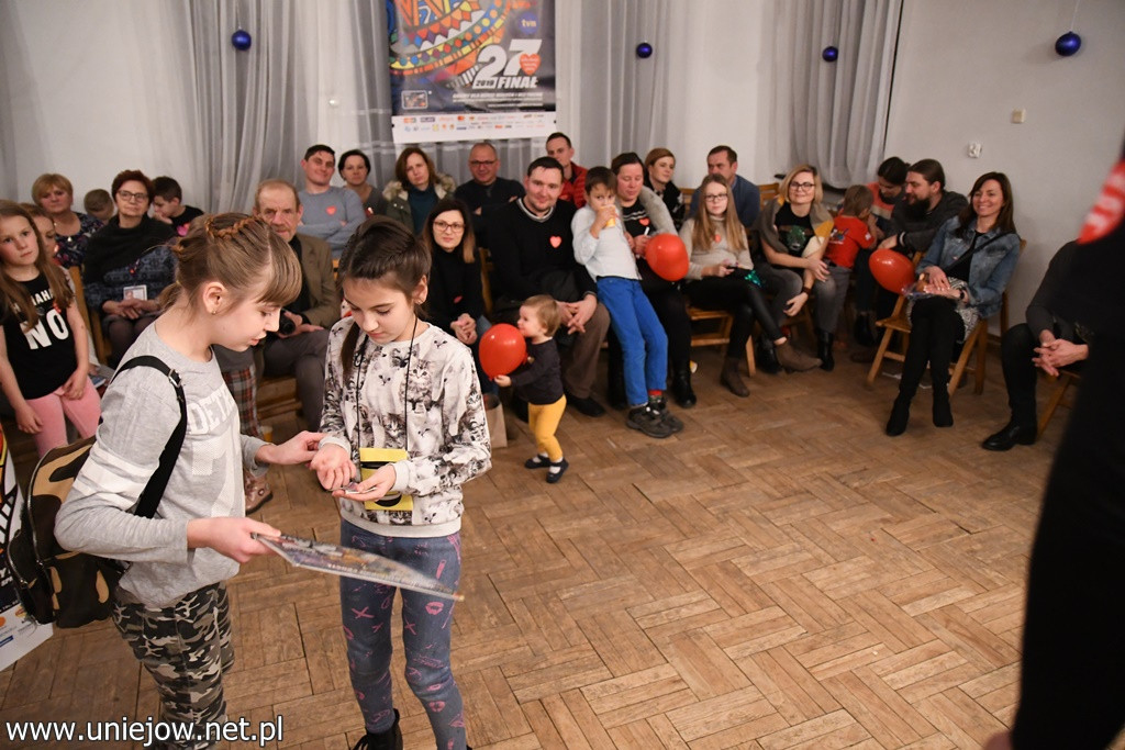WOŚP 2019