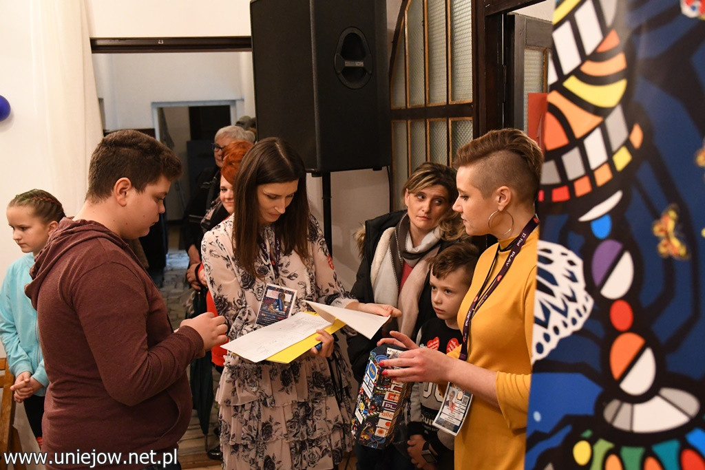 WOŚP 2019