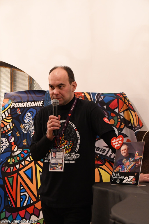 WOŚP 2019