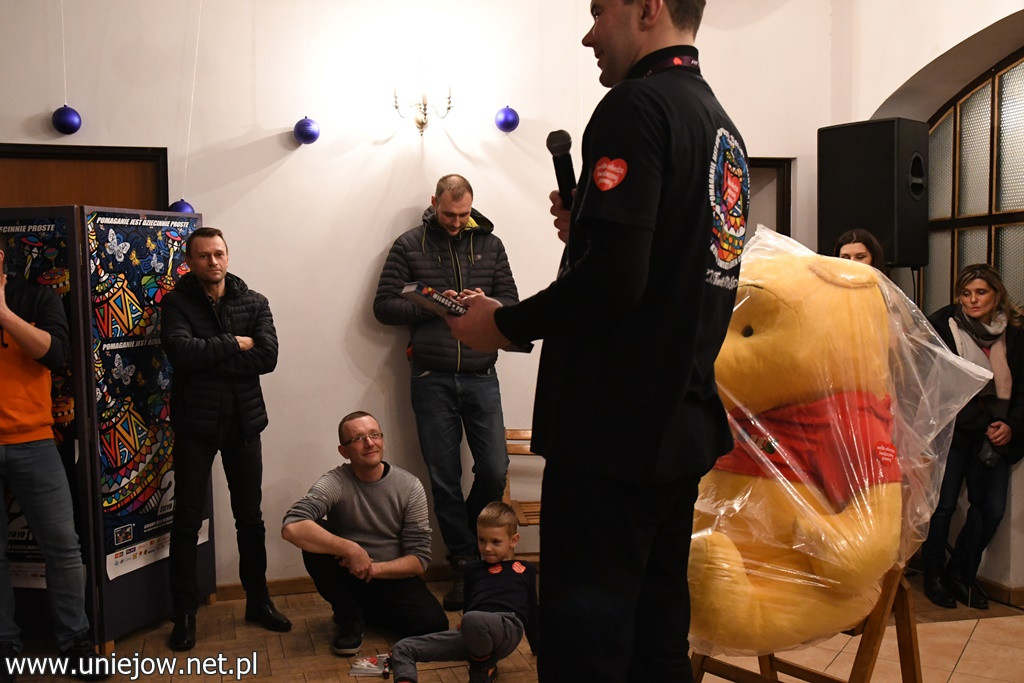 WOŚP 2019