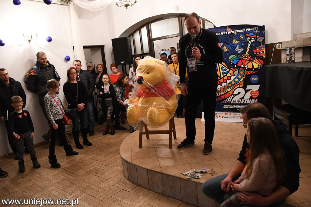 WOŚP 2019