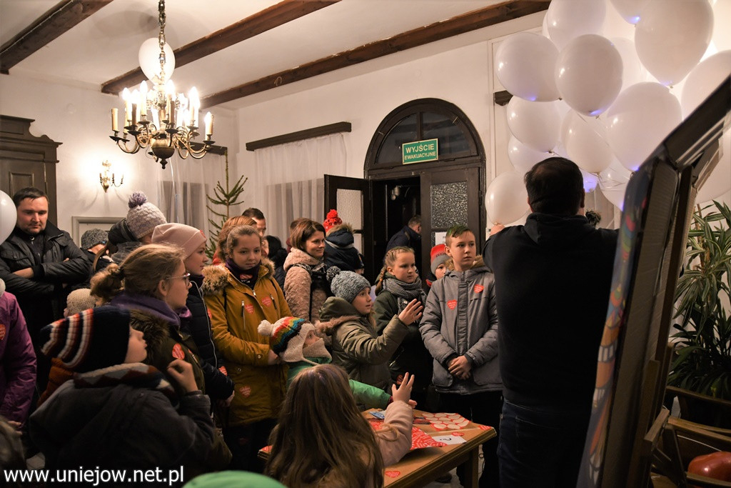 WOŚP 2019