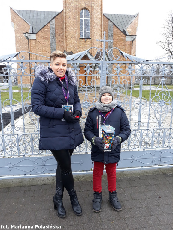WOŚP 2019