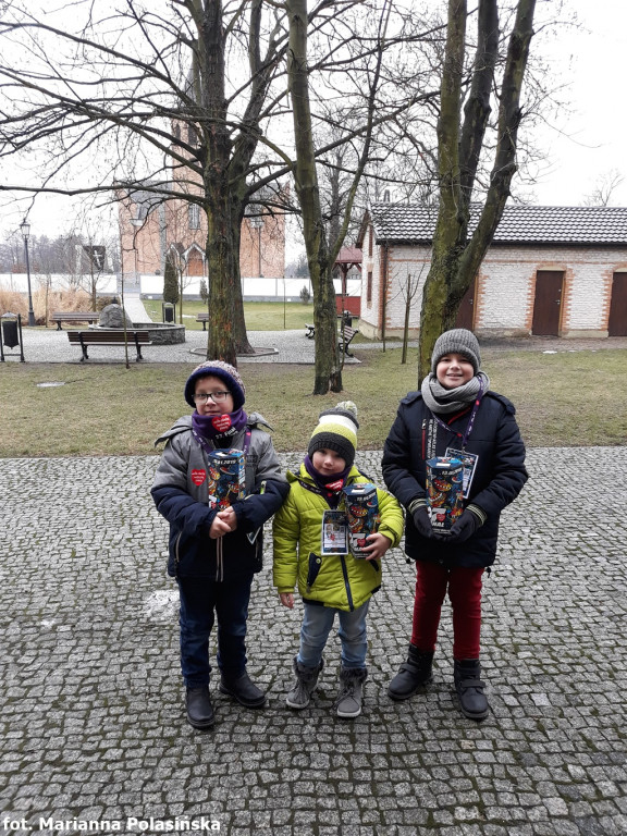 WOŚP 2019