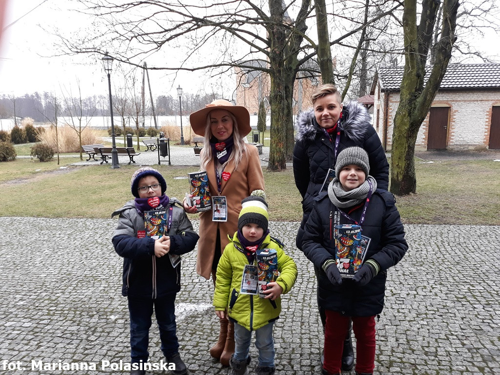 WOŚP 2019