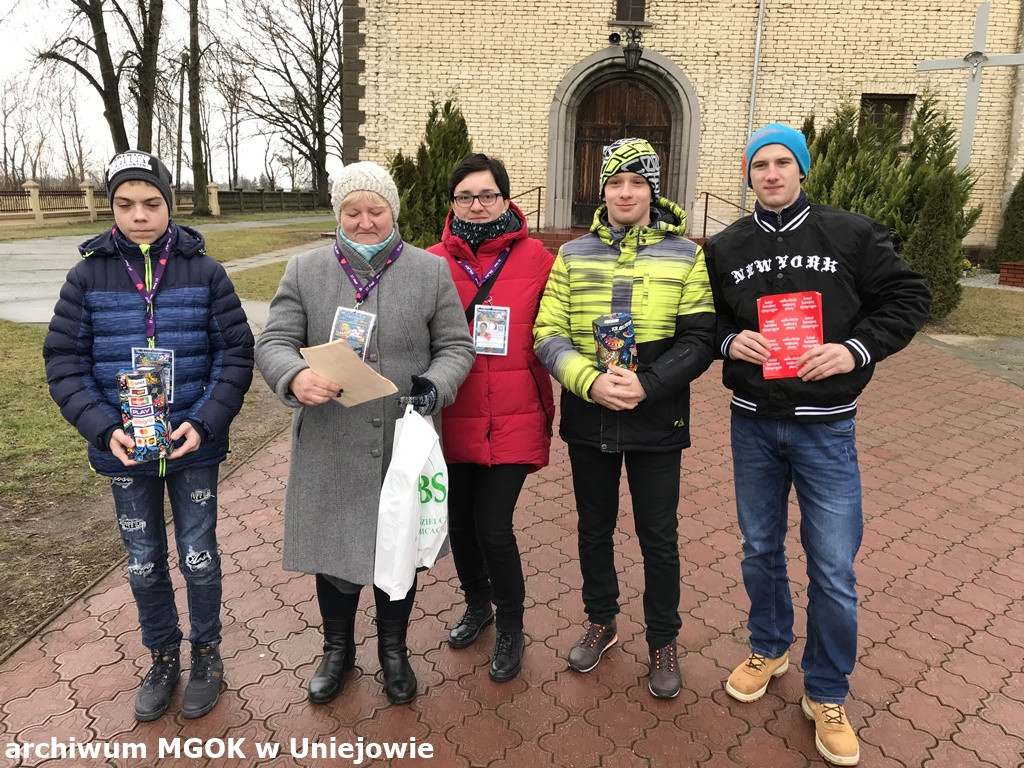 WOŚP 2019