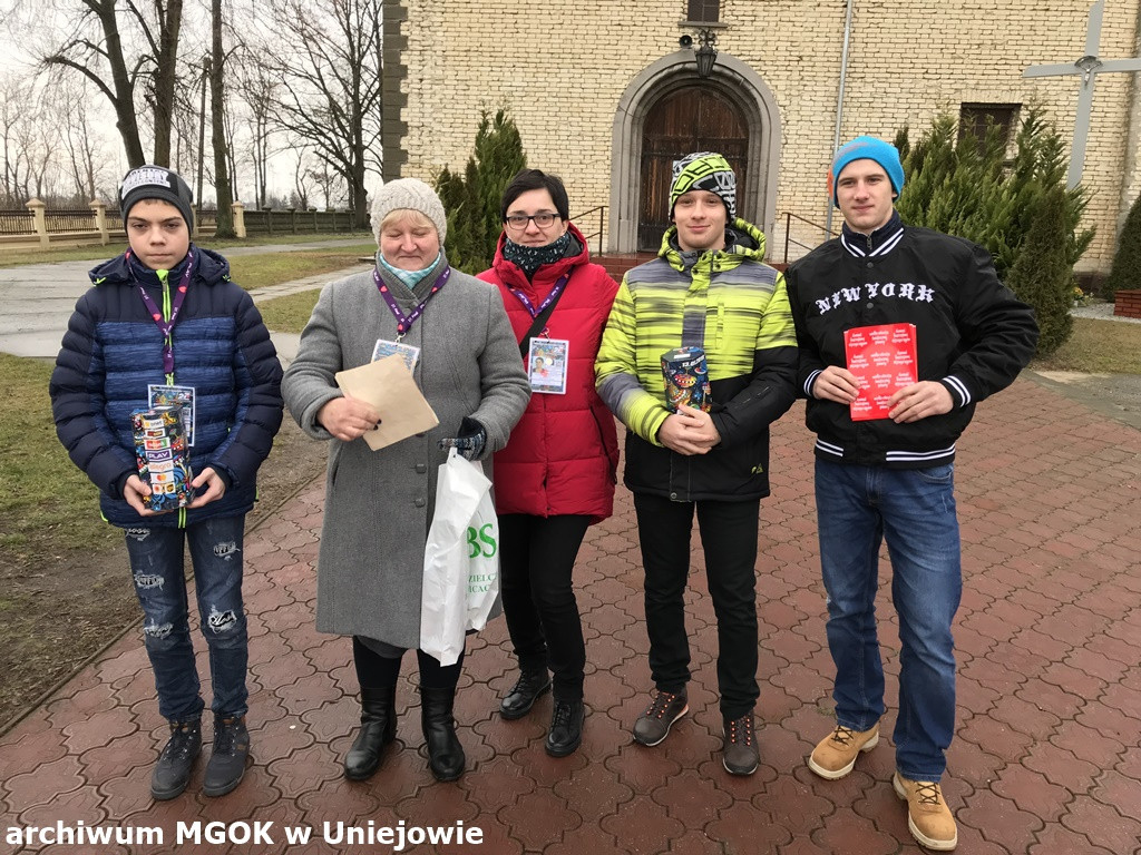 WOŚP 2019