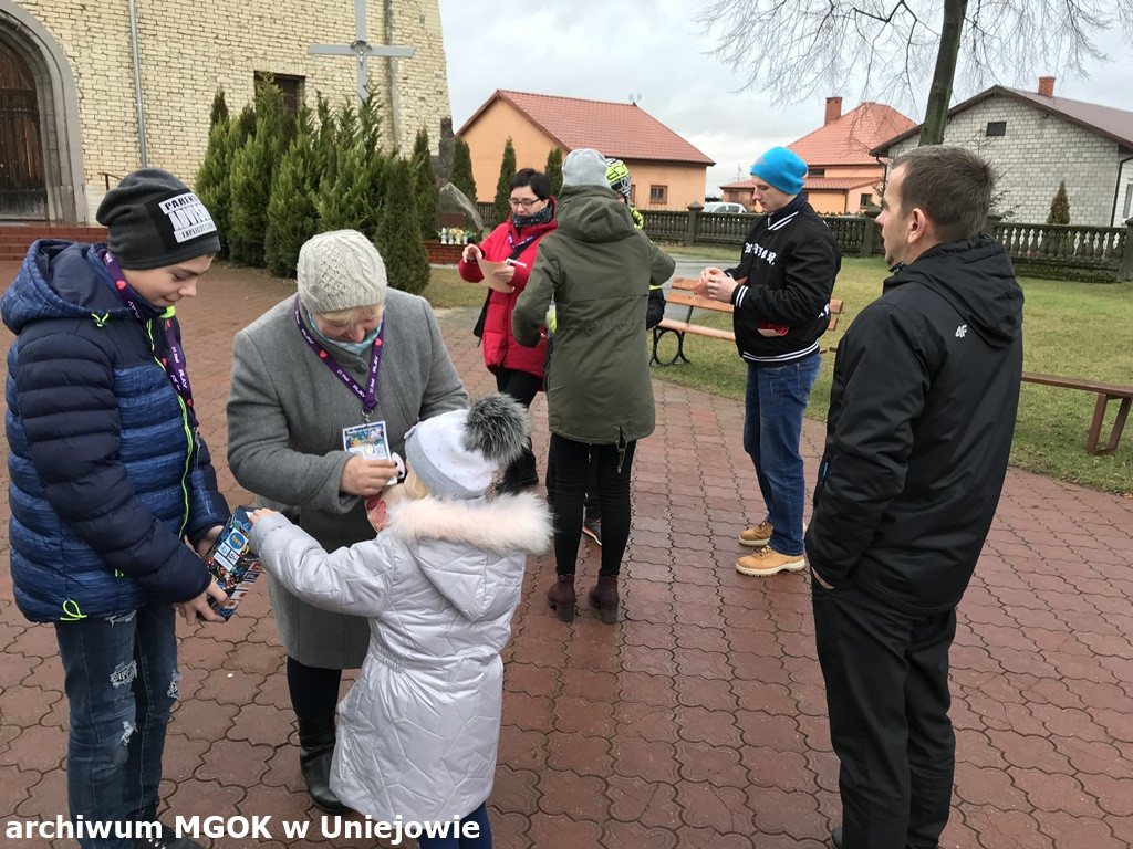 WOŚP 2019