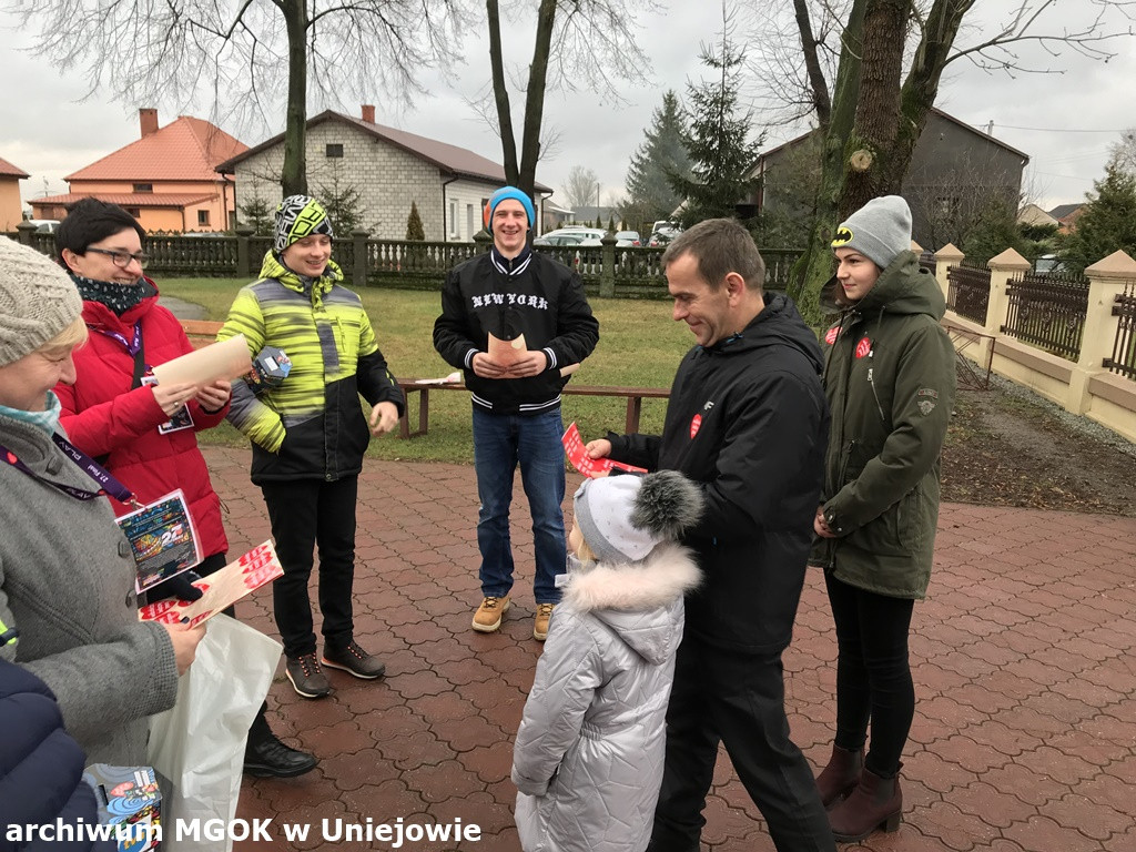 WOŚP 2019