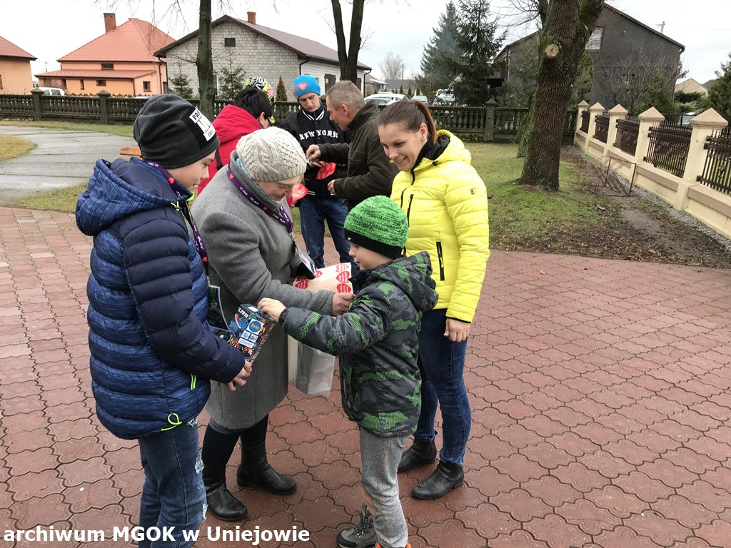 WOŚP 2019