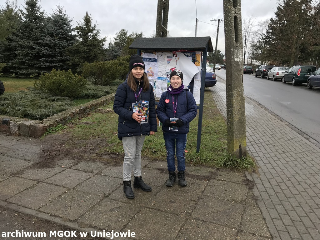 WOŚP 2019