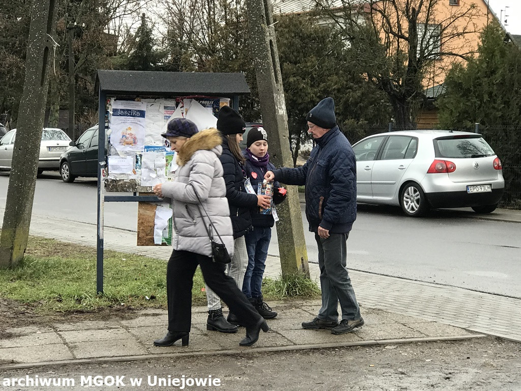 WOŚP 2019