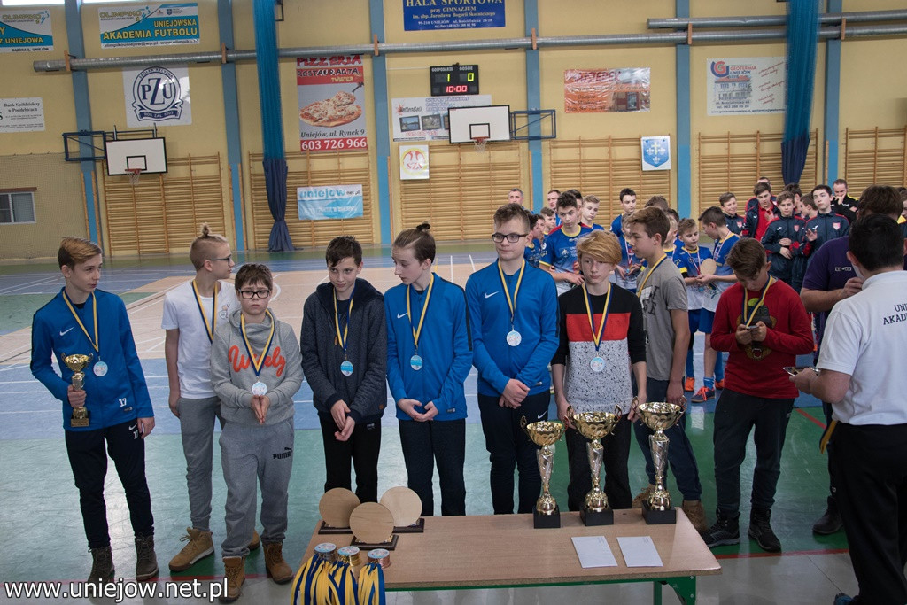 Termy Cup 2019 -rocznik 2005