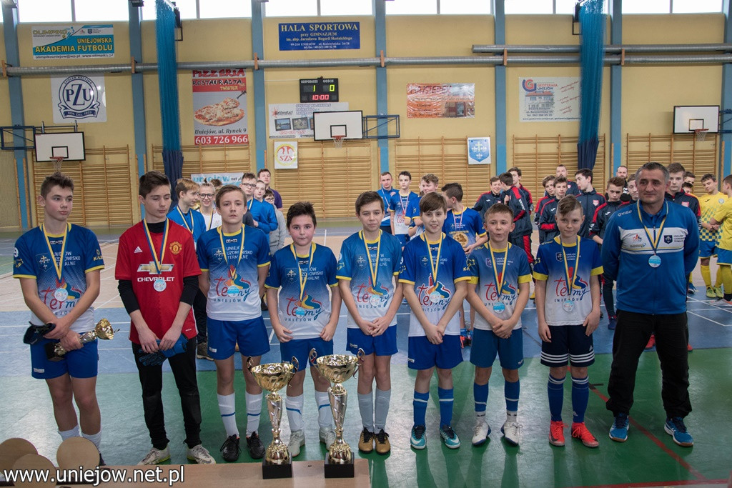 Termy Cup 2019 -rocznik 2005