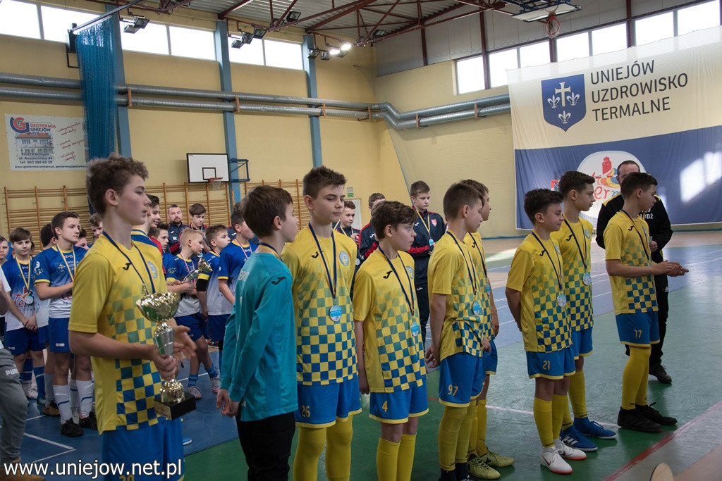 Termy Cup 2019 -rocznik 2005