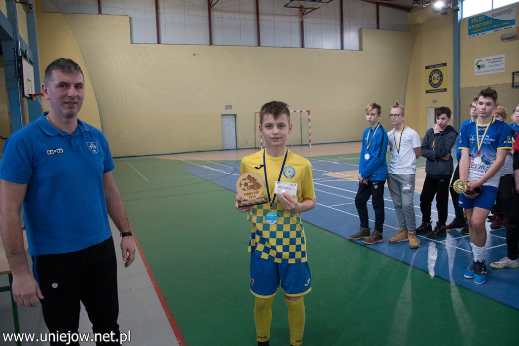 Termy Cup 2019 -rocznik 2005