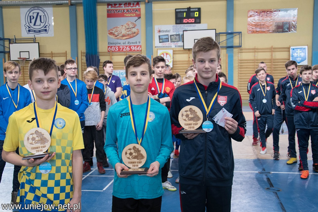 Termy Cup 2019 -rocznik 2005