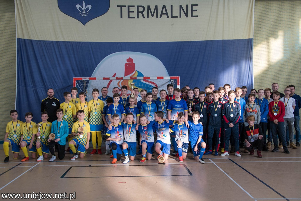 Termy Cup 2019 -rocznik 2005