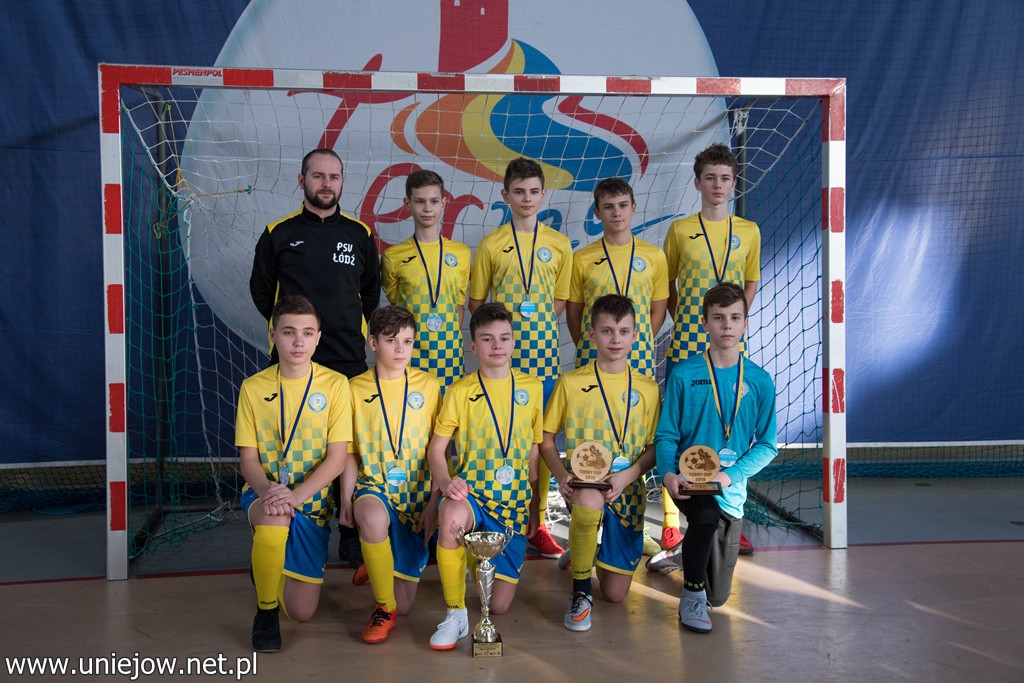 Termy Cup 2019 -rocznik 2005