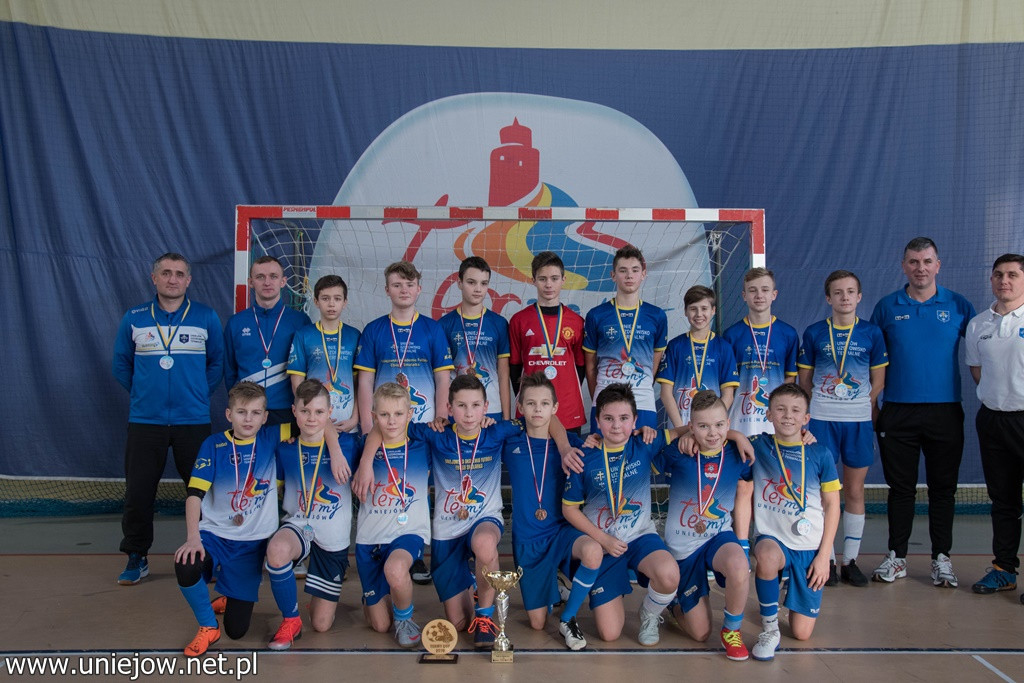 Termy Cup 2019 -rocznik 2005