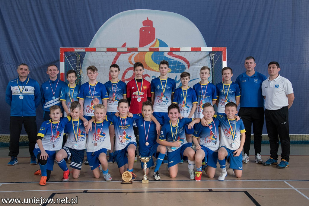 Termy Cup 2019 -rocznik 2005