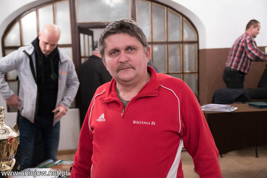 Walne zgromadzenie wędkarzy z Uniejowa