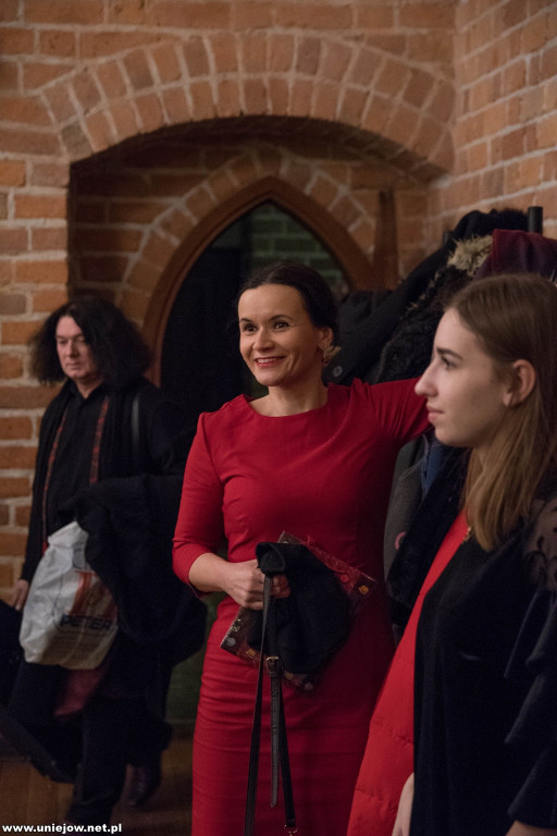 Wieczór autorski i premiera Dysharmonie